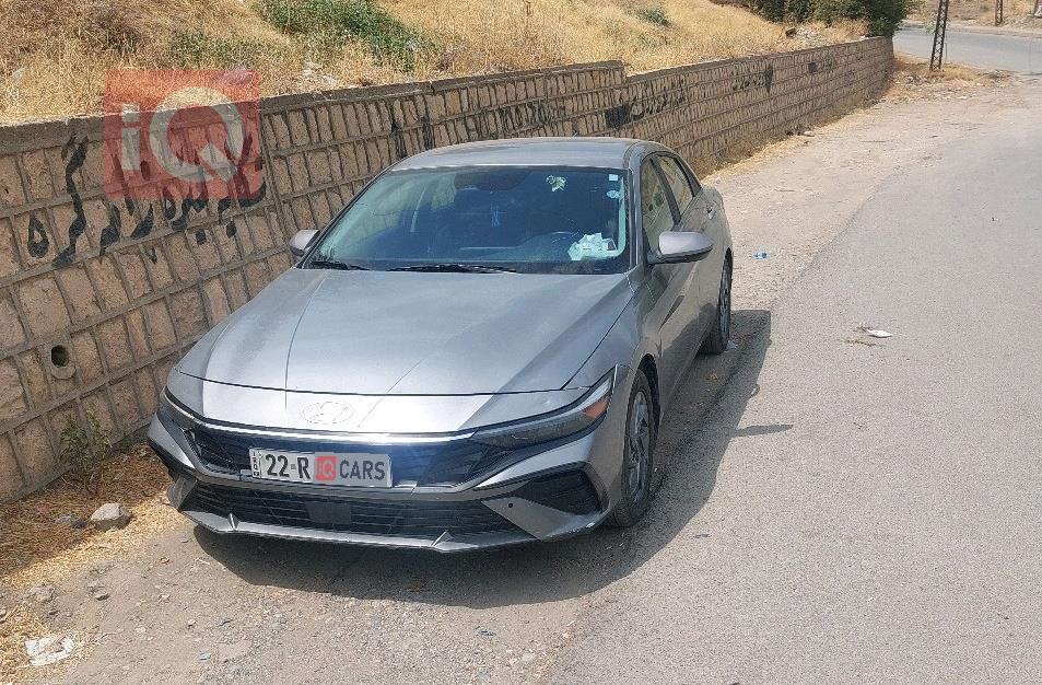 هیوندای ئەلەنترا